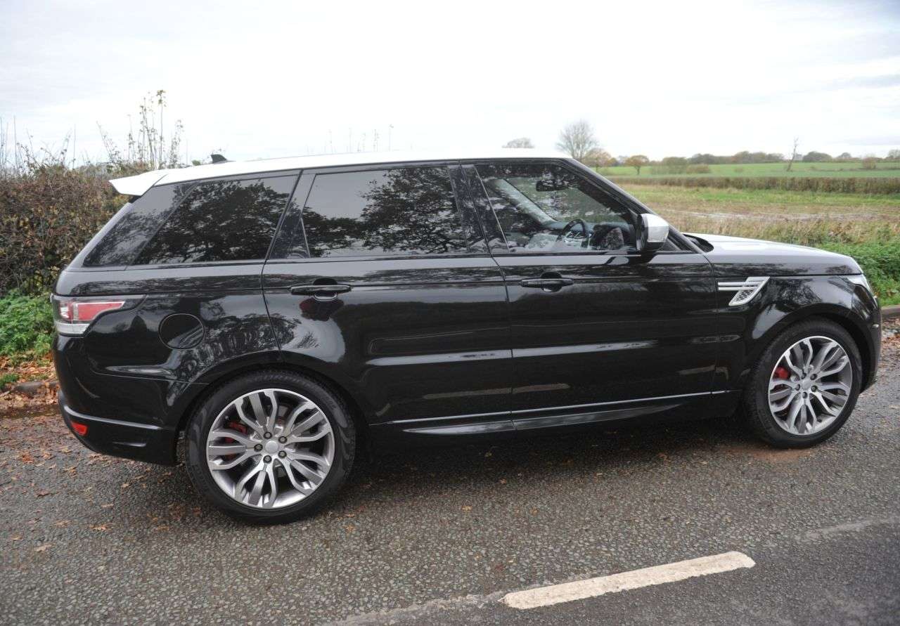 2016 LAND ROVER RANGE ROVER SPORT 2016 LAND ROVER RANGE ROVER SPORT