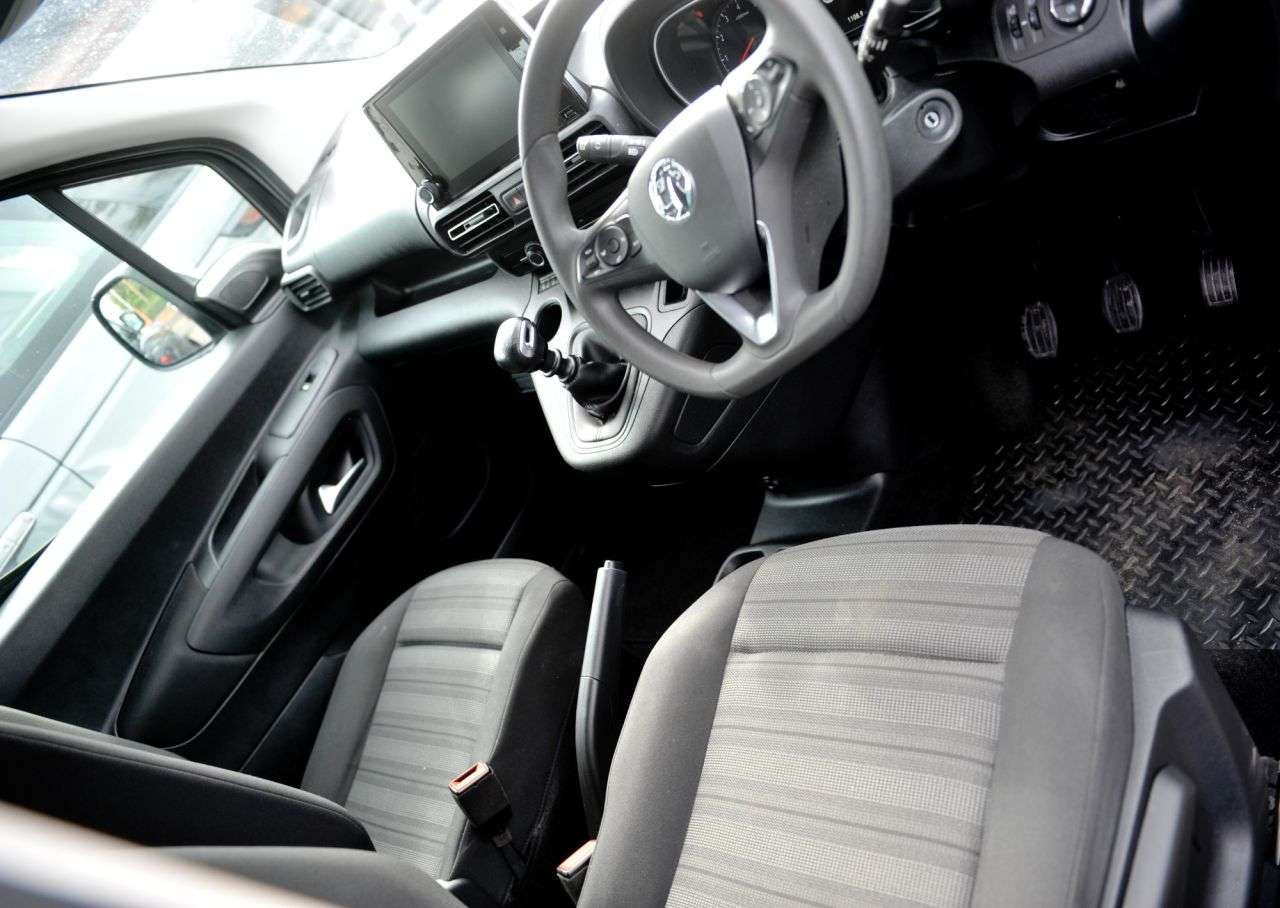 2019 VAUXHALL COMBO LIFE 2019 VAUXHALL COMBO LIFE