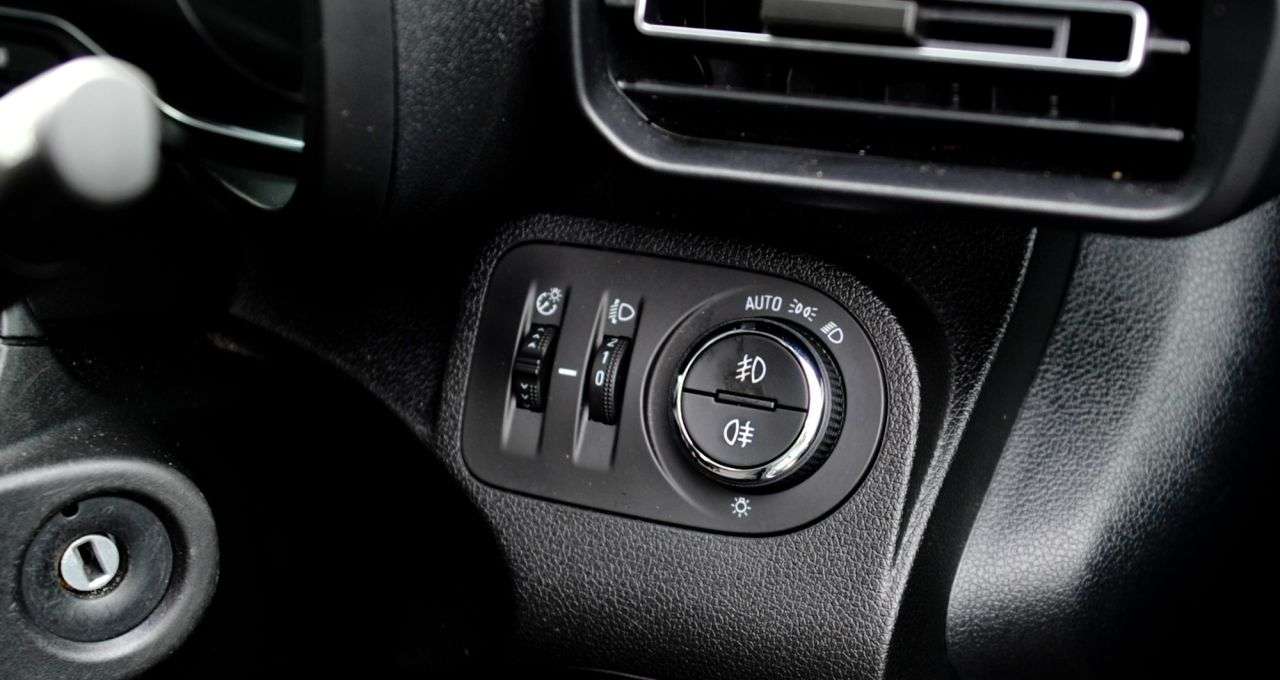 2019 VAUXHALL COMBO LIFE 2019 VAUXHALL COMBO LIFE