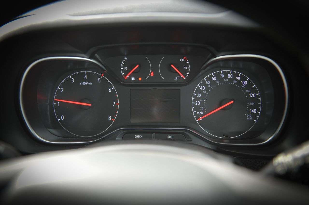 2019 VAUXHALL COMBO LIFE 2019 VAUXHALL COMBO LIFE