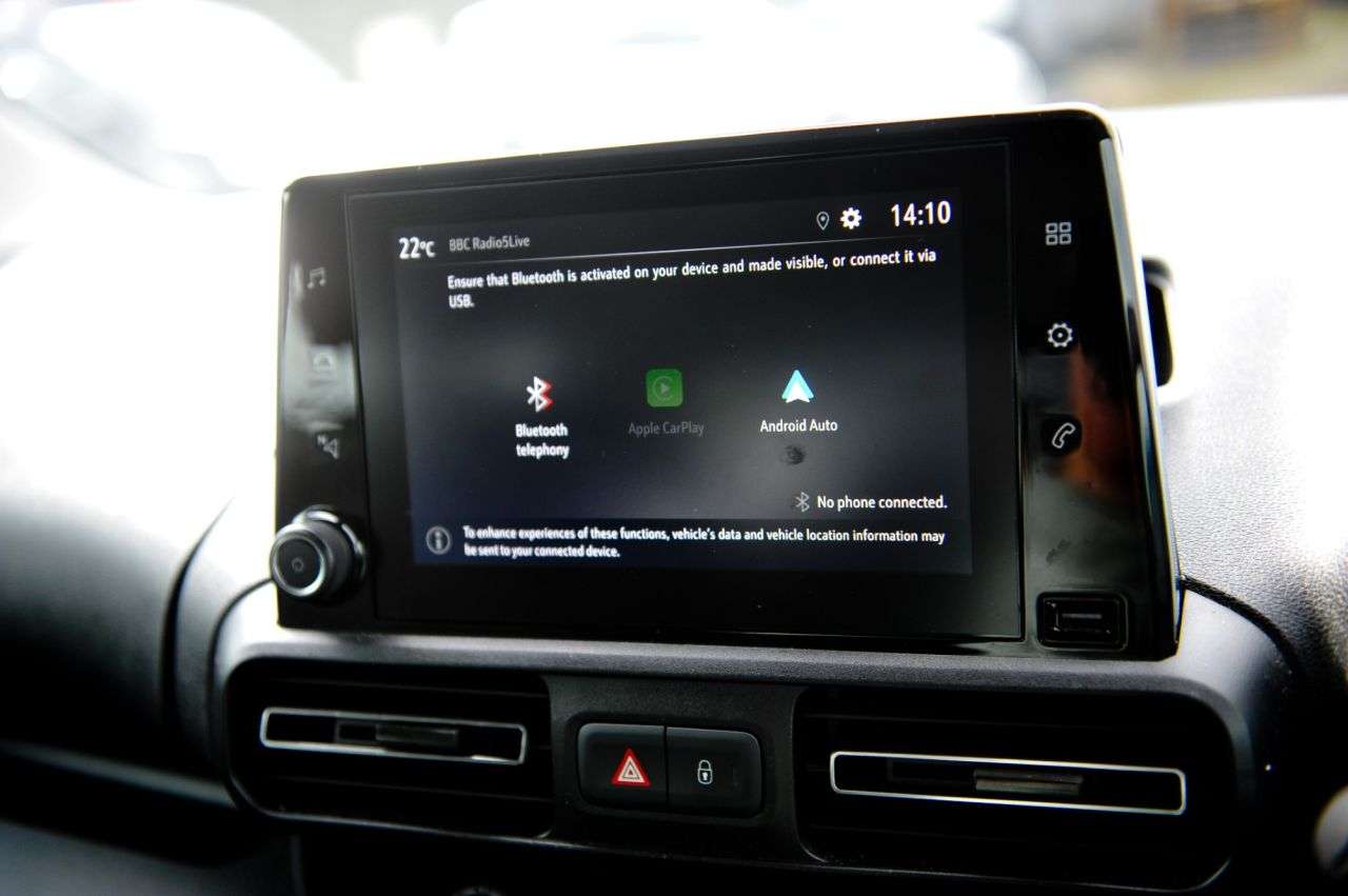 2019 VAUXHALL COMBO LIFE 2019 VAUXHALL COMBO LIFE