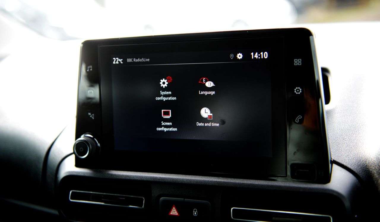 2019 VAUXHALL COMBO LIFE 2019 VAUXHALL COMBO LIFE