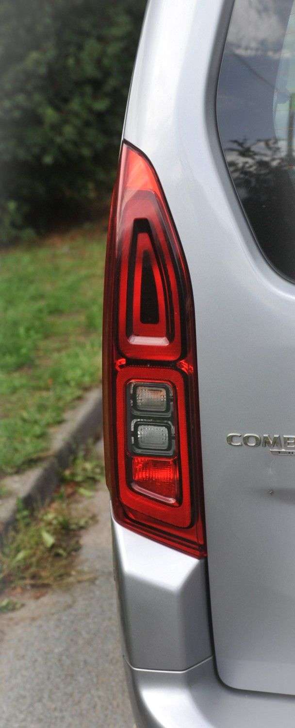 2019 VAUXHALL COMBO LIFE 2019 VAUXHALL COMBO LIFE