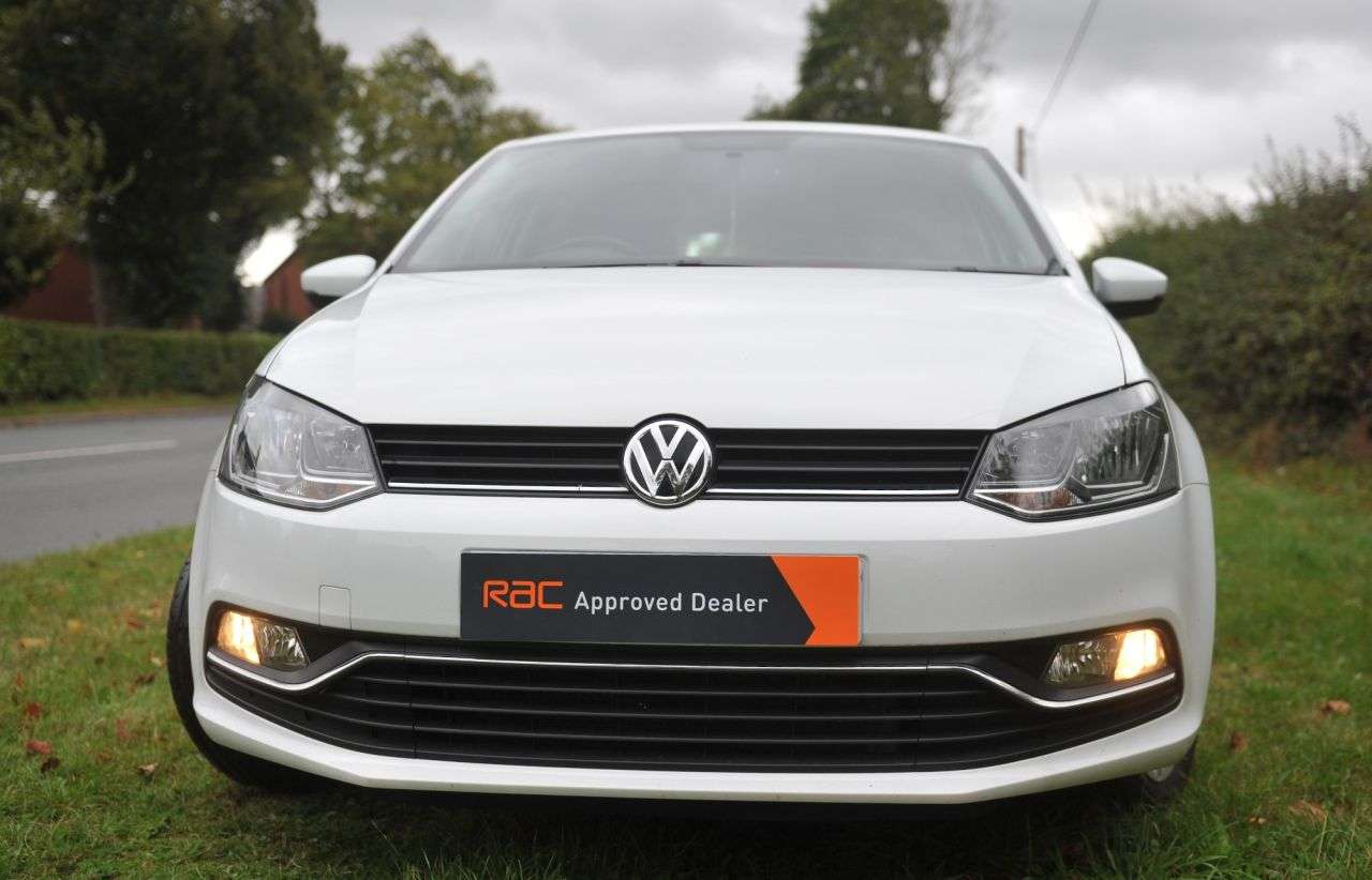 2015 VOLKSWAGEN POLO 2015 VOLKSWAGEN POLO