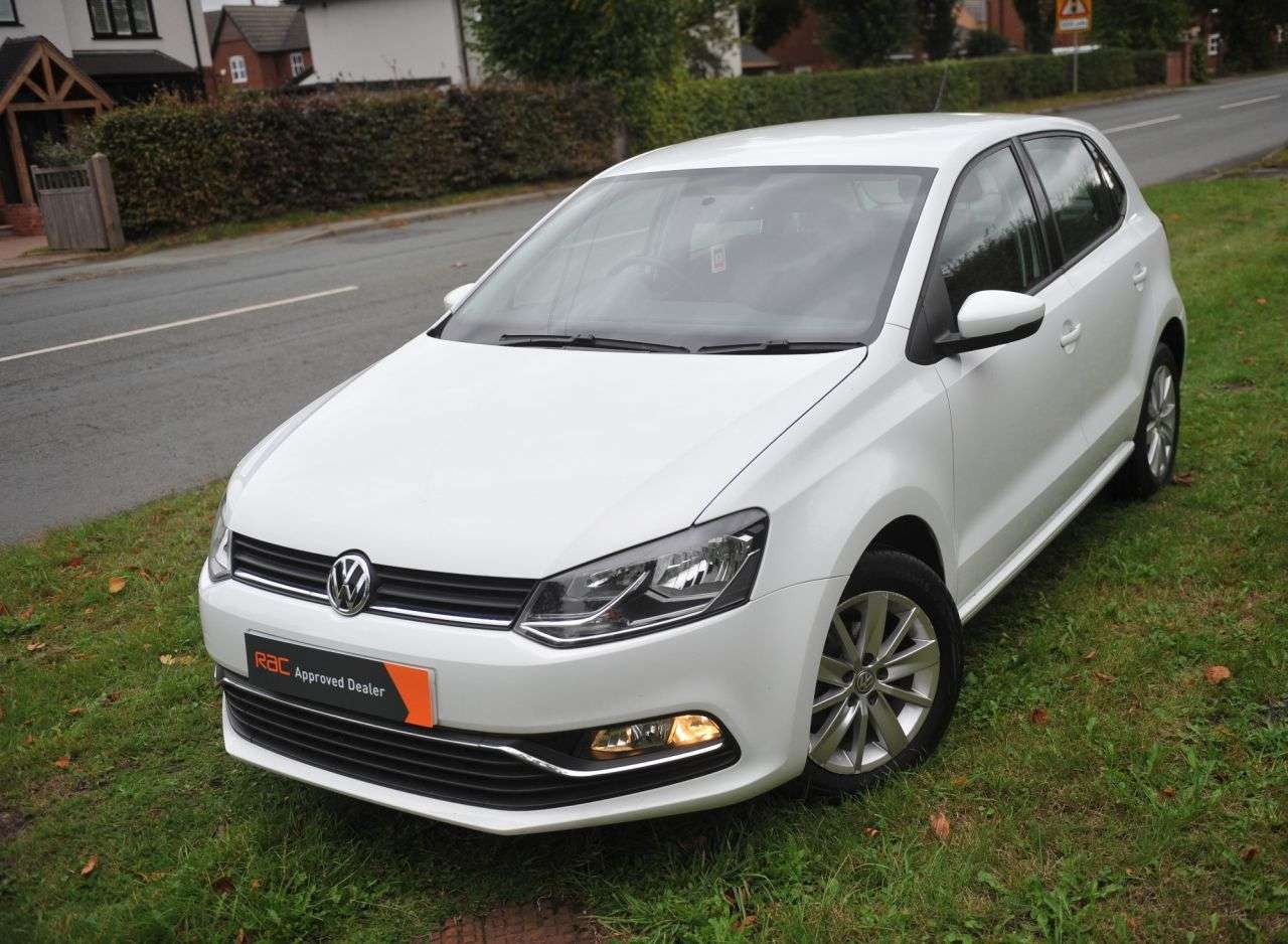 2015 VOLKSWAGEN POLO 2015 VOLKSWAGEN POLO