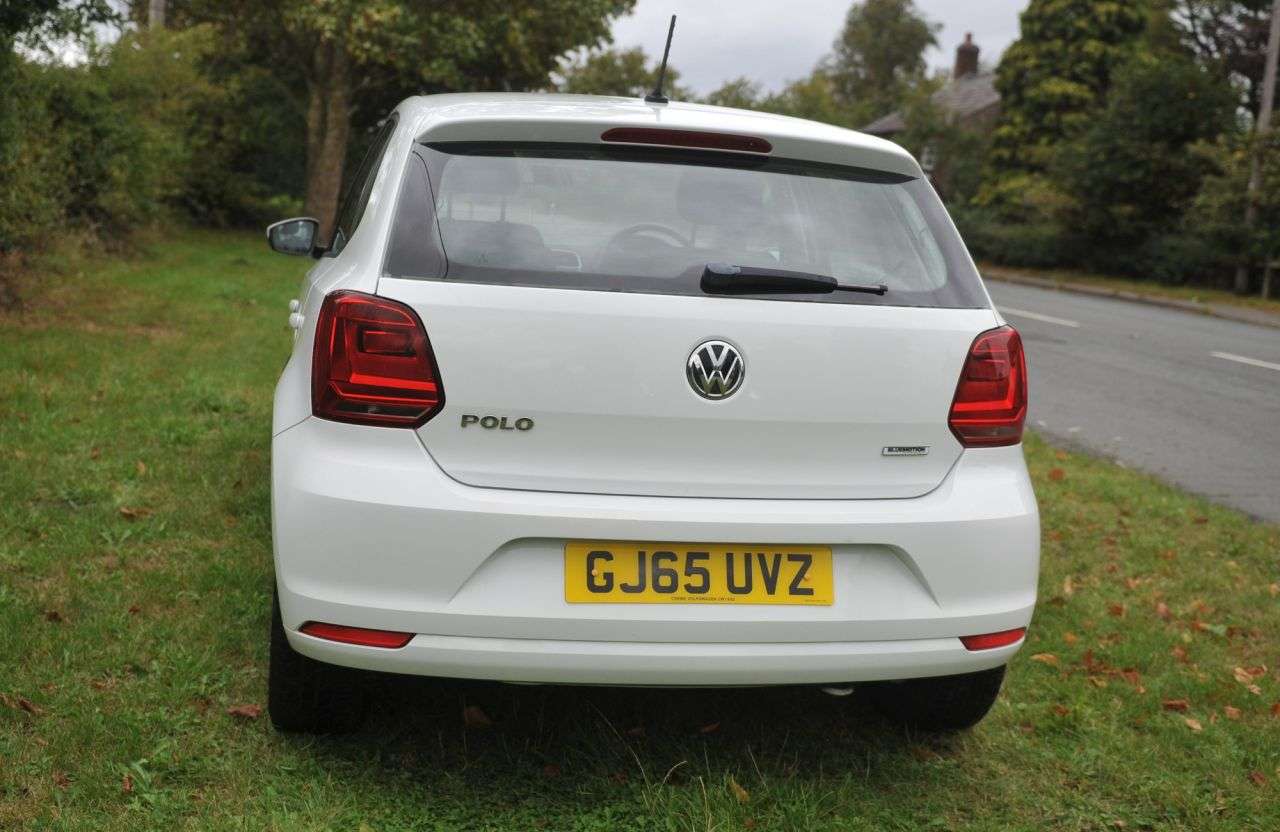 2015 VOLKSWAGEN POLO 2015 VOLKSWAGEN POLO