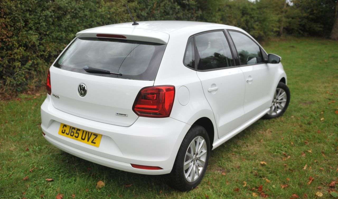 2015 VOLKSWAGEN POLO 2015 VOLKSWAGEN POLO