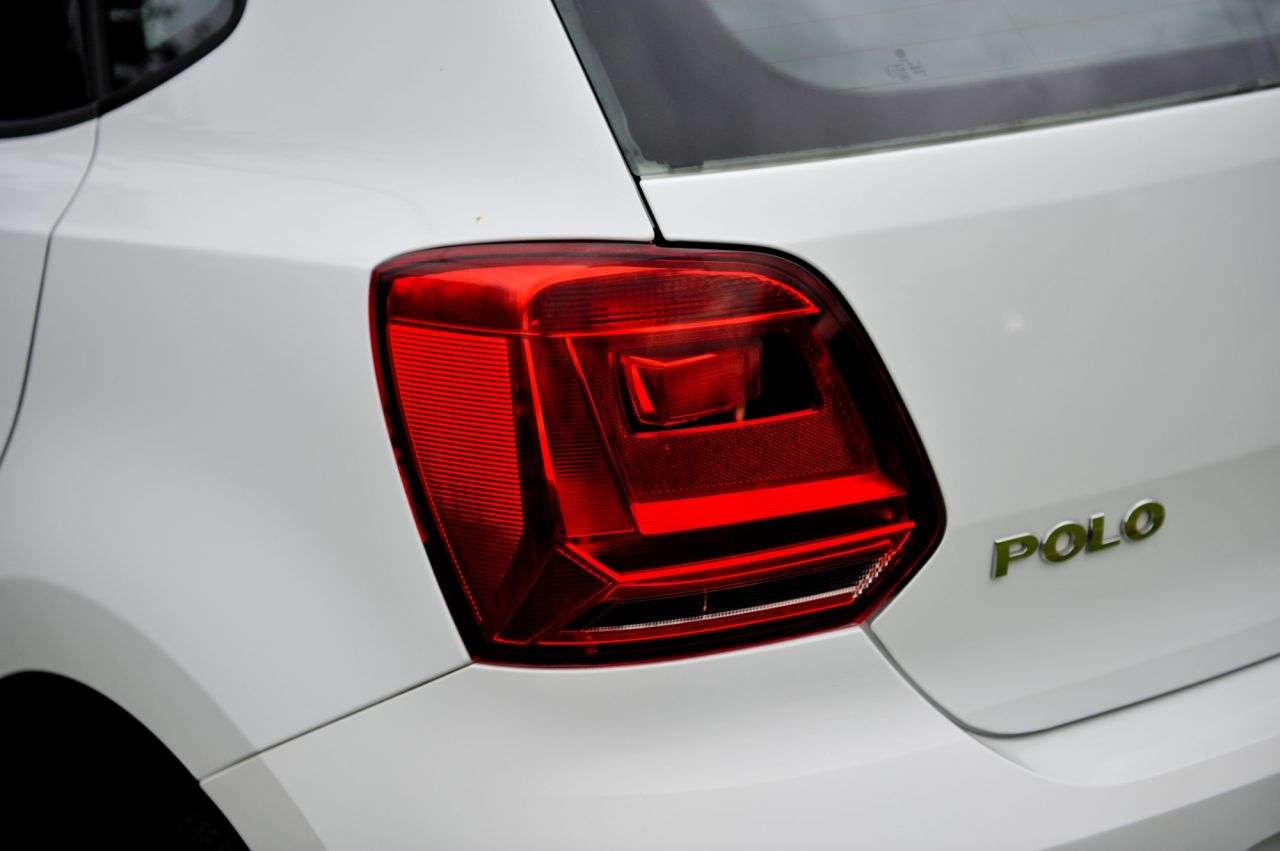 2015 VOLKSWAGEN POLO 2015 VOLKSWAGEN POLO