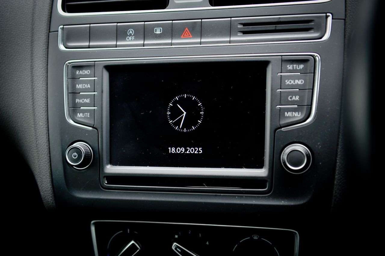 2015 VOLKSWAGEN POLO 2015 VOLKSWAGEN POLO