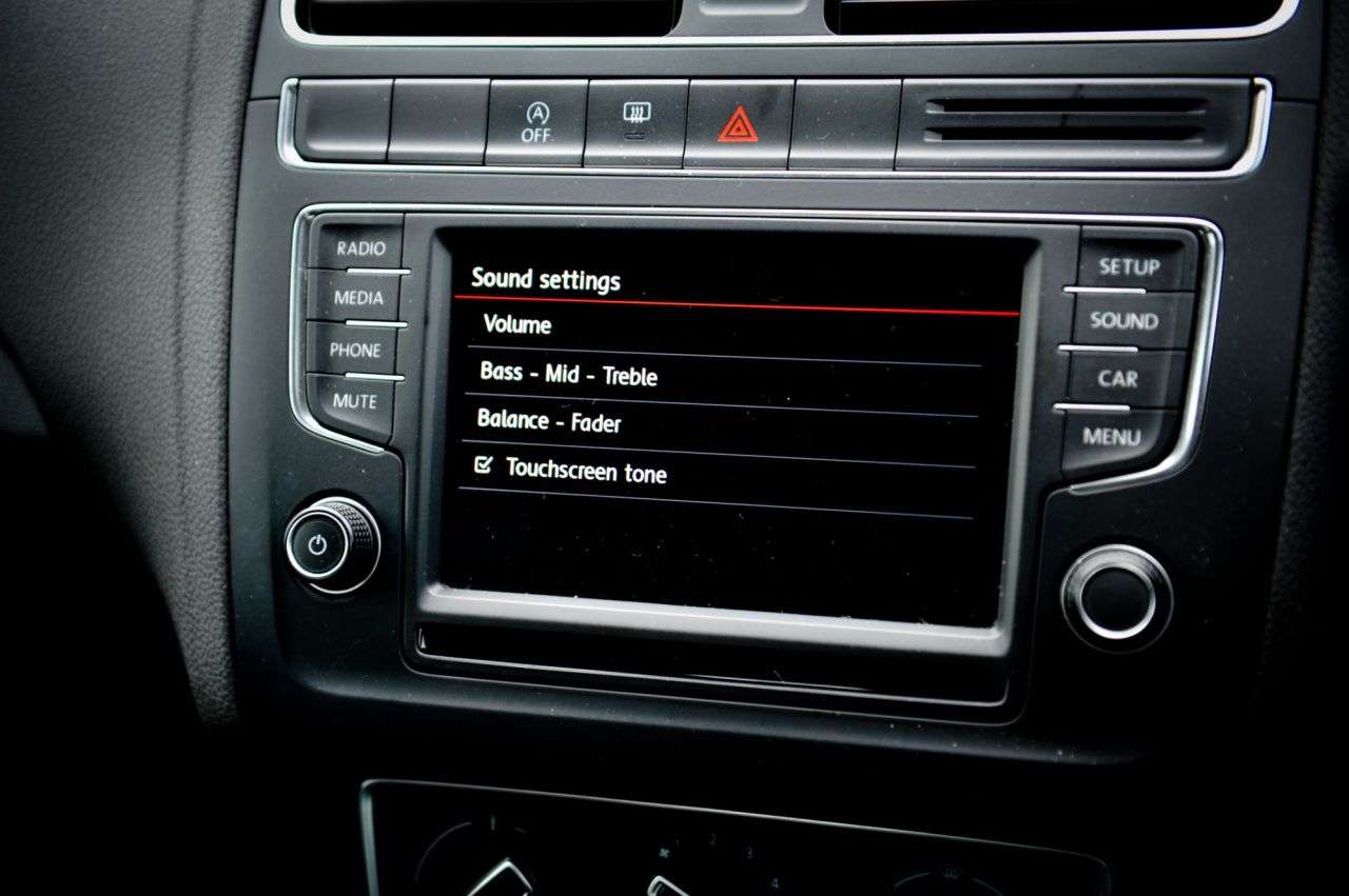 2015 VOLKSWAGEN POLO 2015 VOLKSWAGEN POLO