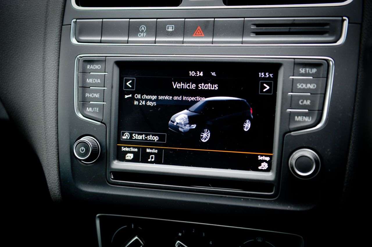 2015 VOLKSWAGEN POLO 2015 VOLKSWAGEN POLO