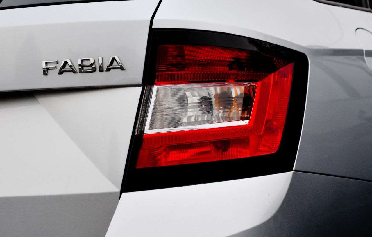 2018 SKODA FABIA 2018 SKODA FABIA