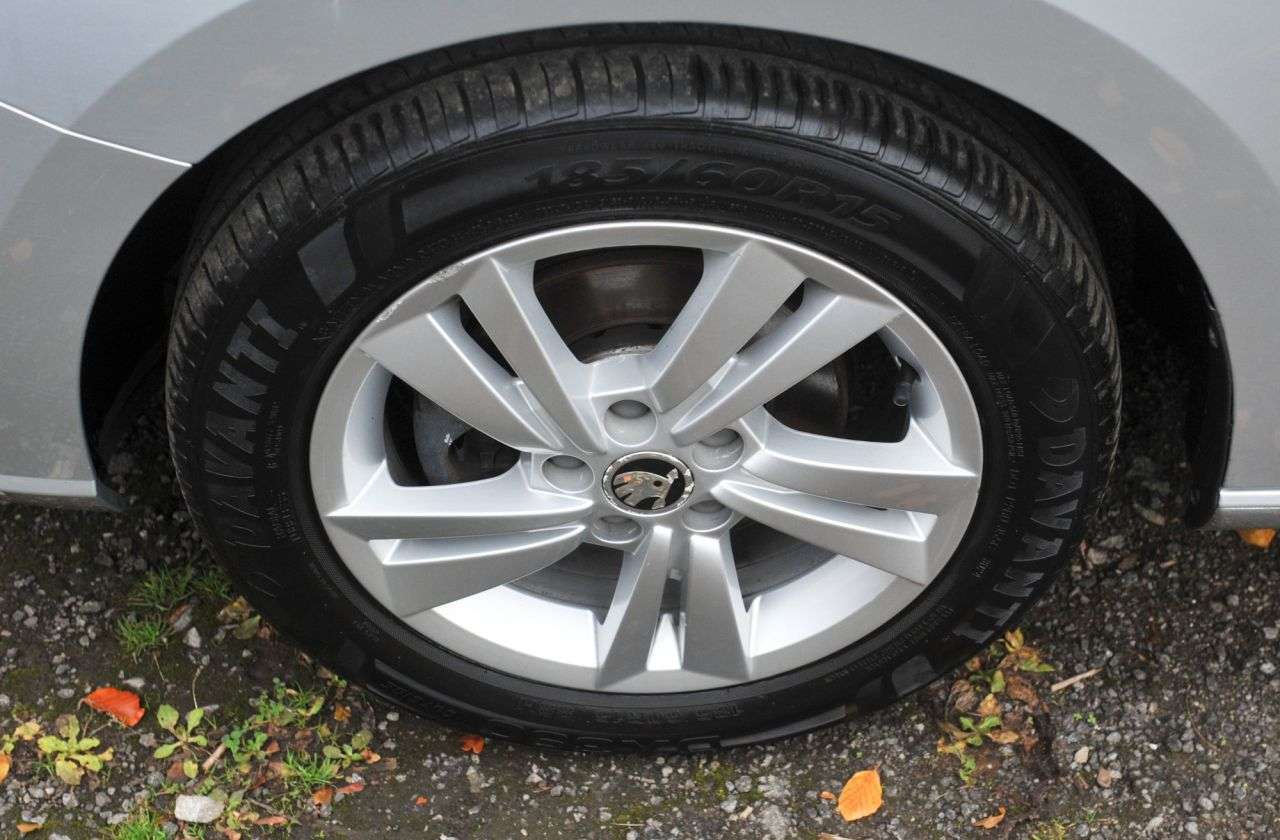 2018 SKODA FABIA 2018 SKODA FABIA