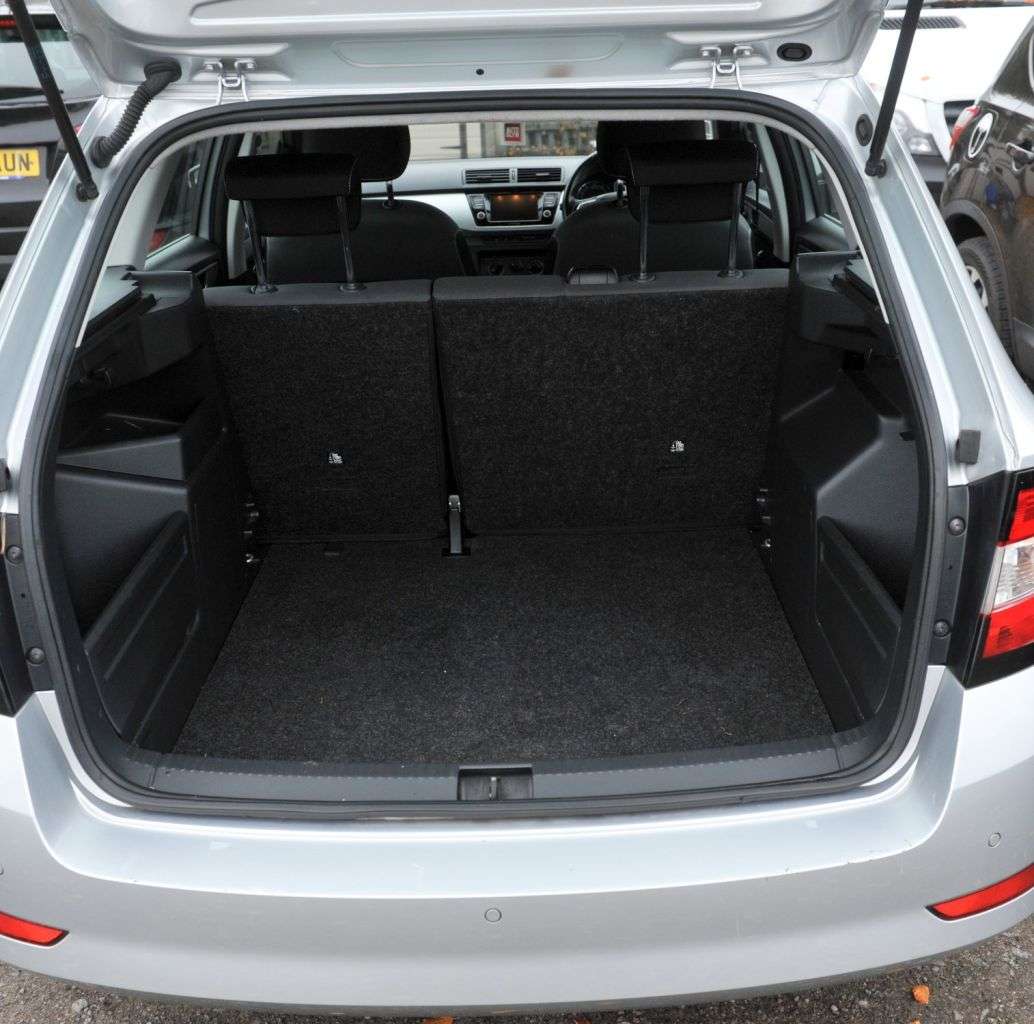 2018 SKODA FABIA 2018 SKODA FABIA