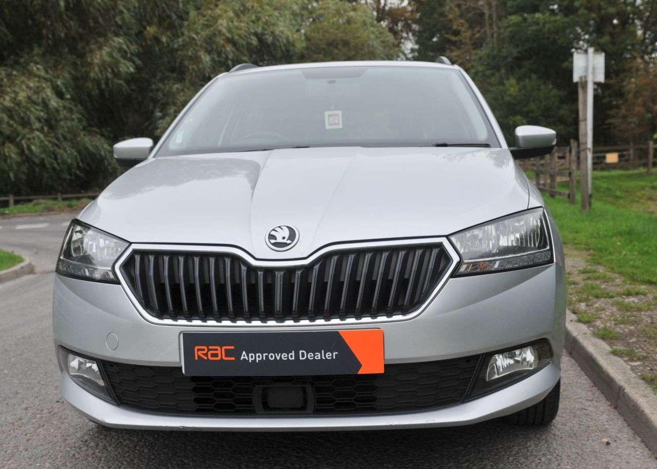 2018 SKODA FABIA 2018 SKODA FABIA