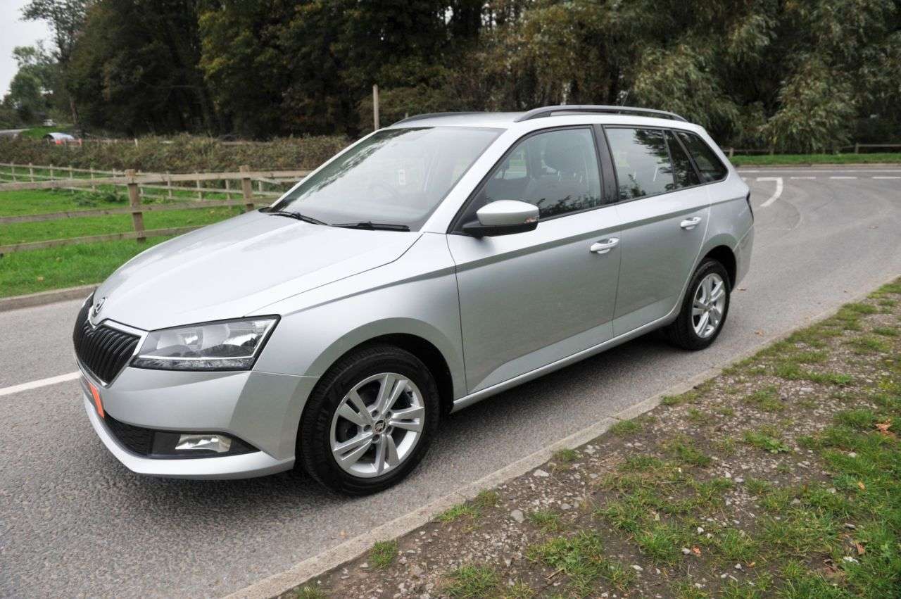 2018 SKODA FABIA 2018 SKODA FABIA