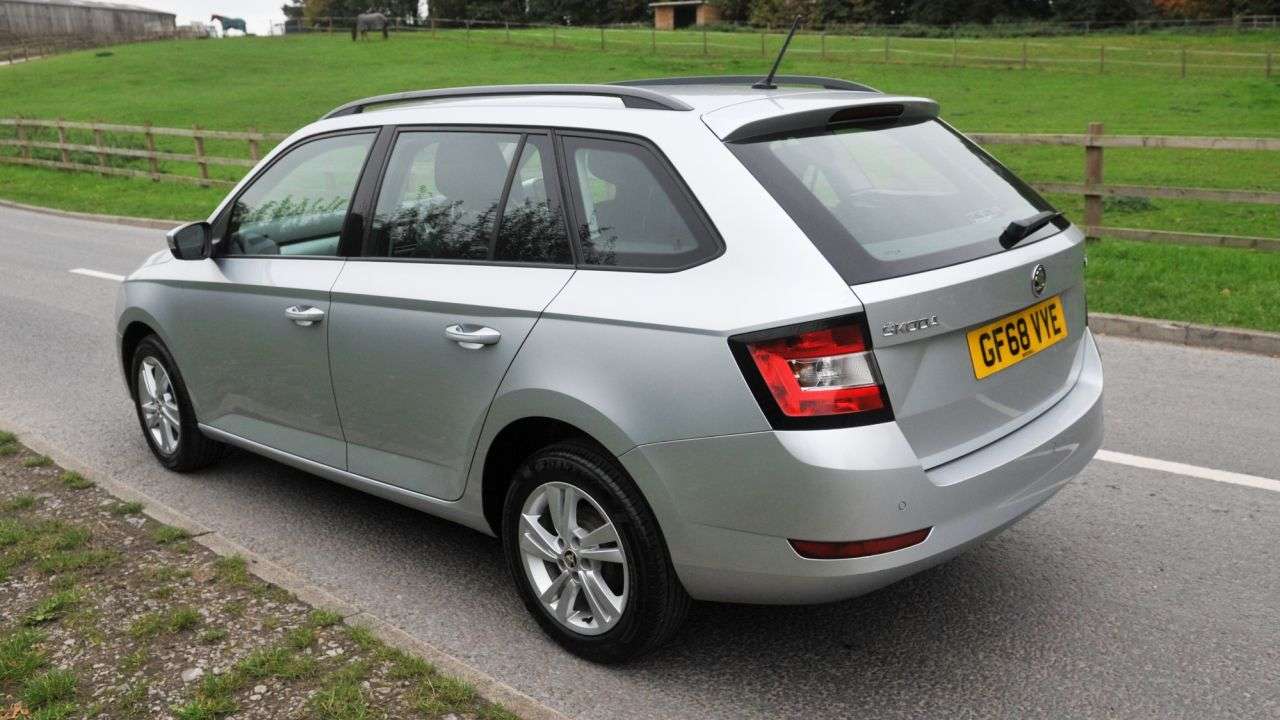 2018 SKODA FABIA 2018 SKODA FABIA