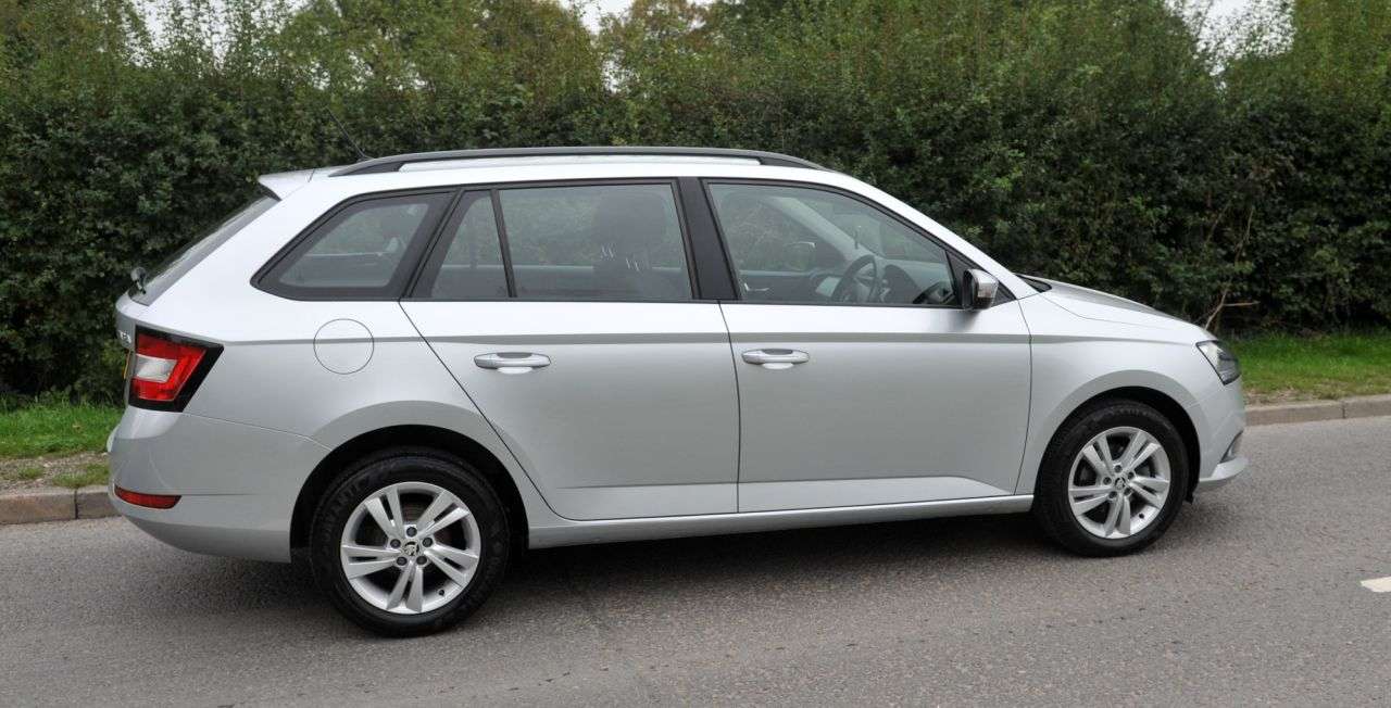 2018 SKODA FABIA 2018 SKODA FABIA