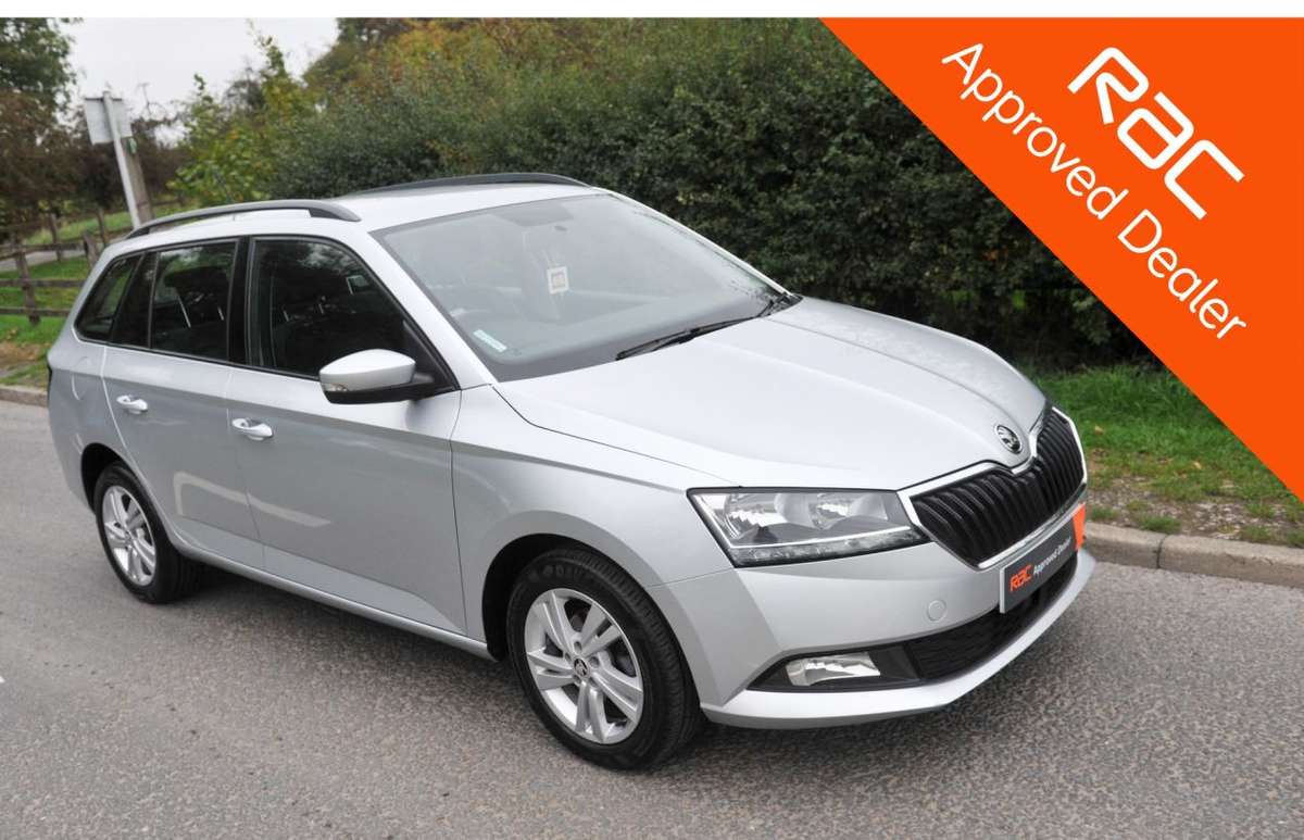 Check out this Skoda Fabia 2018 Petrol Manual