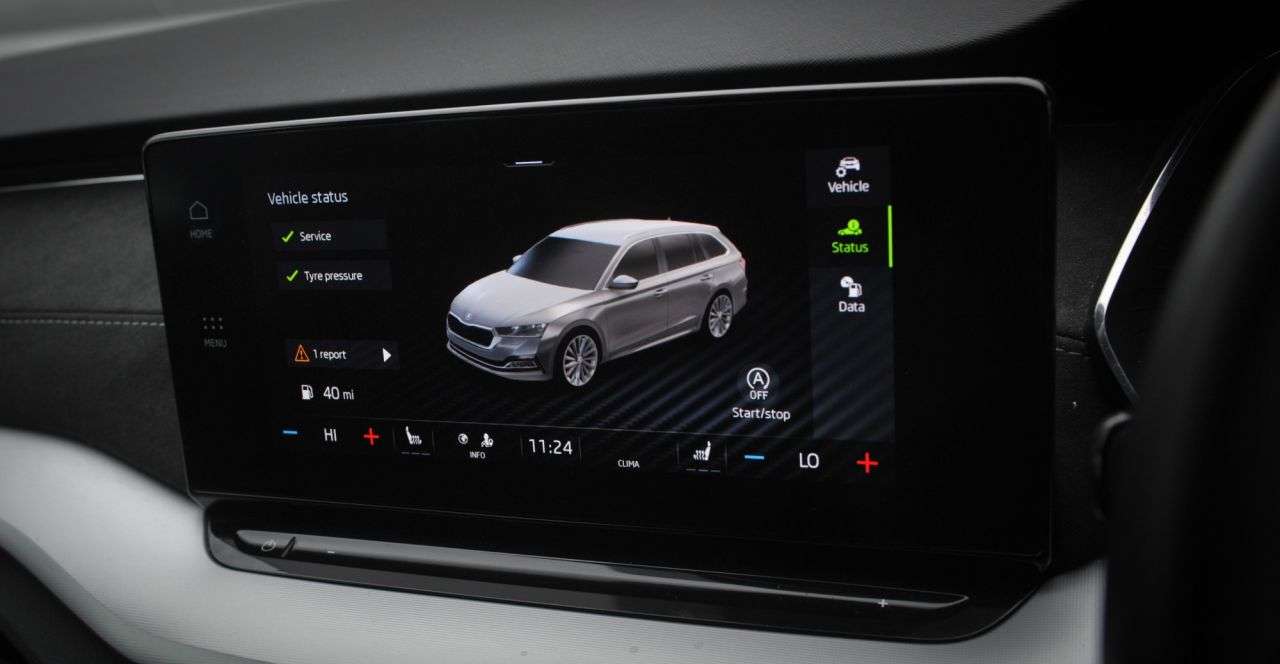 2020 SKODA OCTAVIA 2020 SKODA OCTAVIA