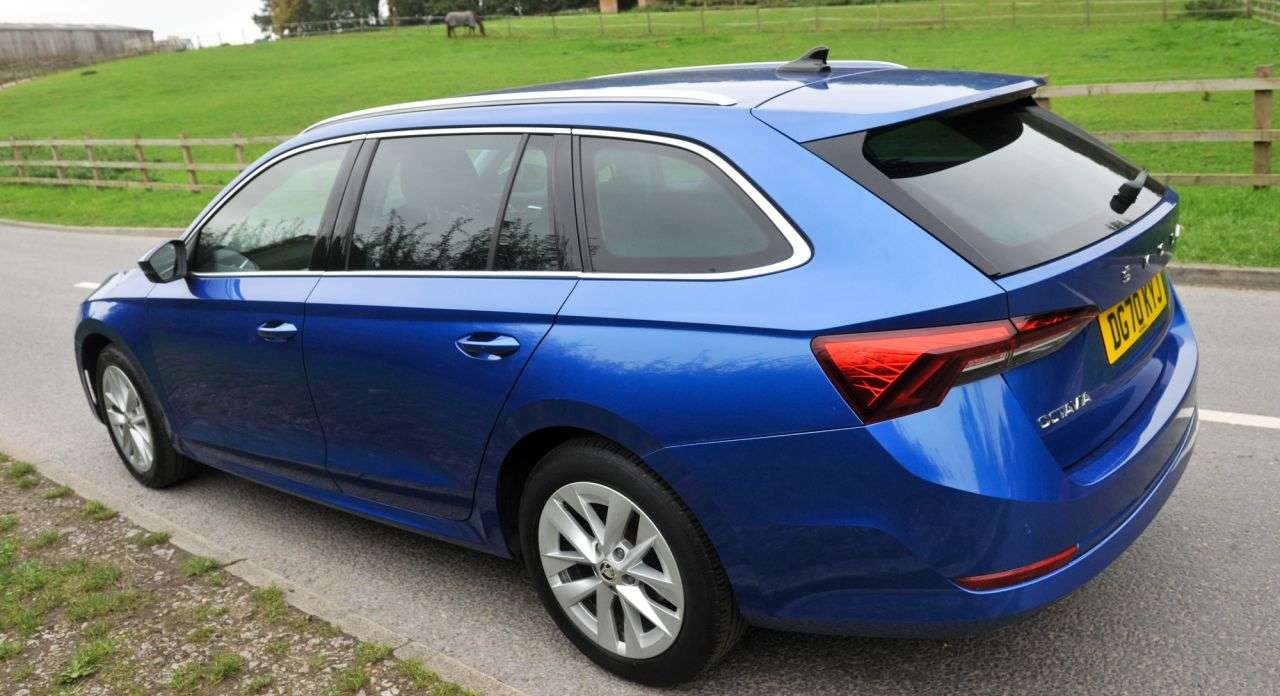 2020 SKODA OCTAVIA 2020 SKODA OCTAVIA