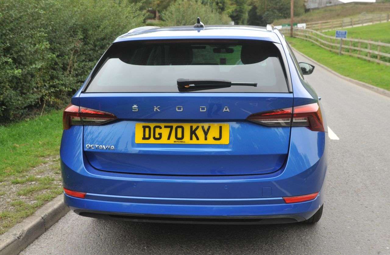 2020 SKODA OCTAVIA 2020 SKODA OCTAVIA