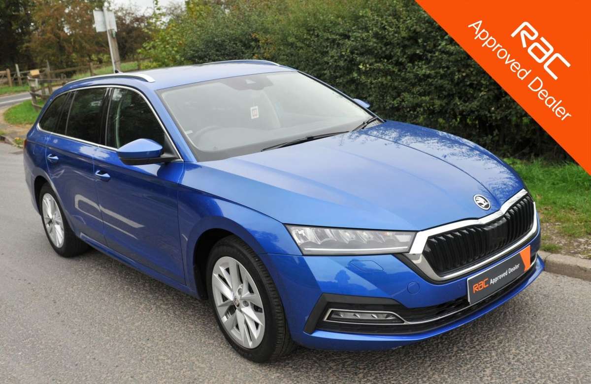 Check out this Skoda Octavia 2020 Petrol Manual