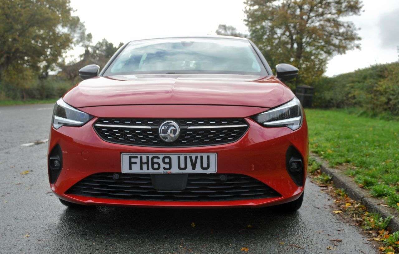 2020 VAUXHALL CORSA 2020 VAUXHALL CORSA