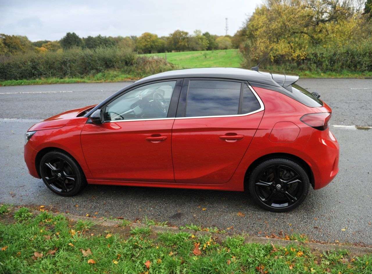 2020 VAUXHALL CORSA 2020 VAUXHALL CORSA