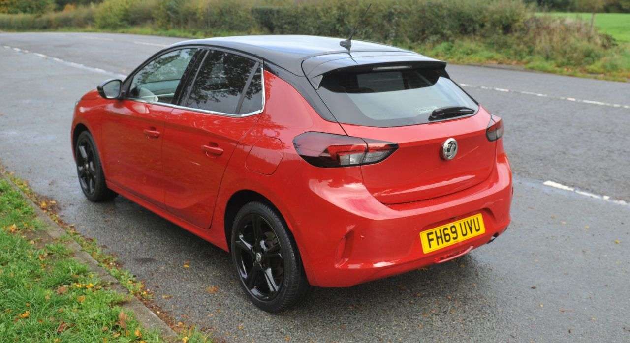 2020 VAUXHALL CORSA 2020 VAUXHALL CORSA