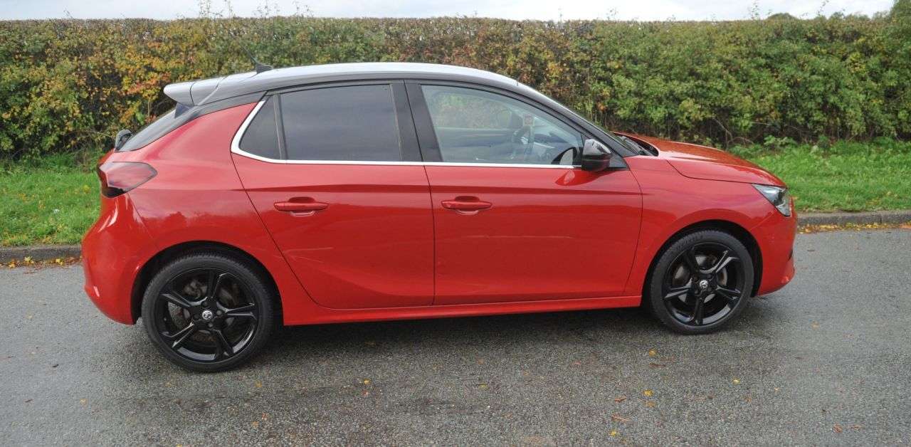 2020 VAUXHALL CORSA 2020 VAUXHALL CORSA
