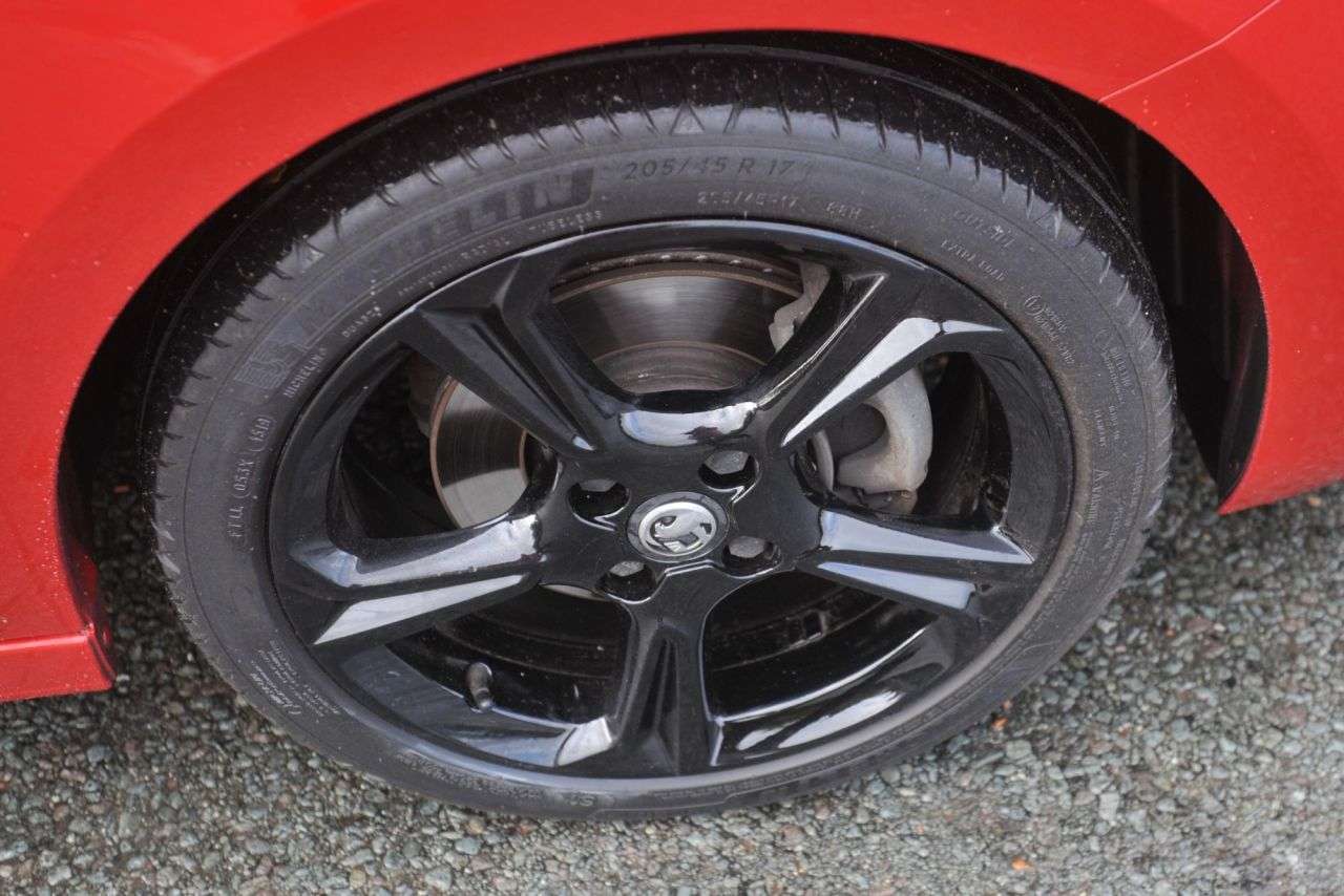 2020 VAUXHALL CORSA 2020 VAUXHALL CORSA