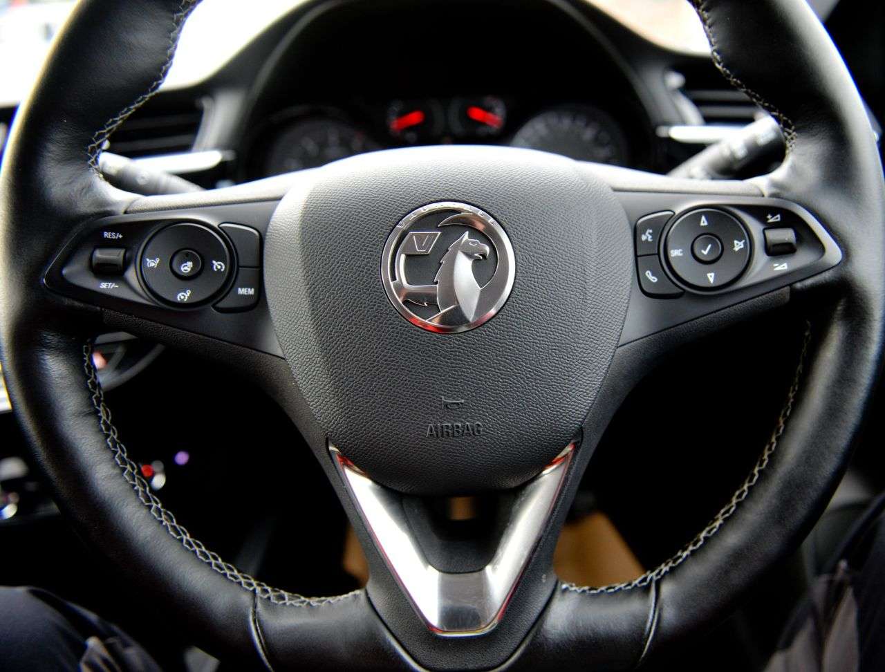 2020 VAUXHALL CORSA 2020 VAUXHALL CORSA