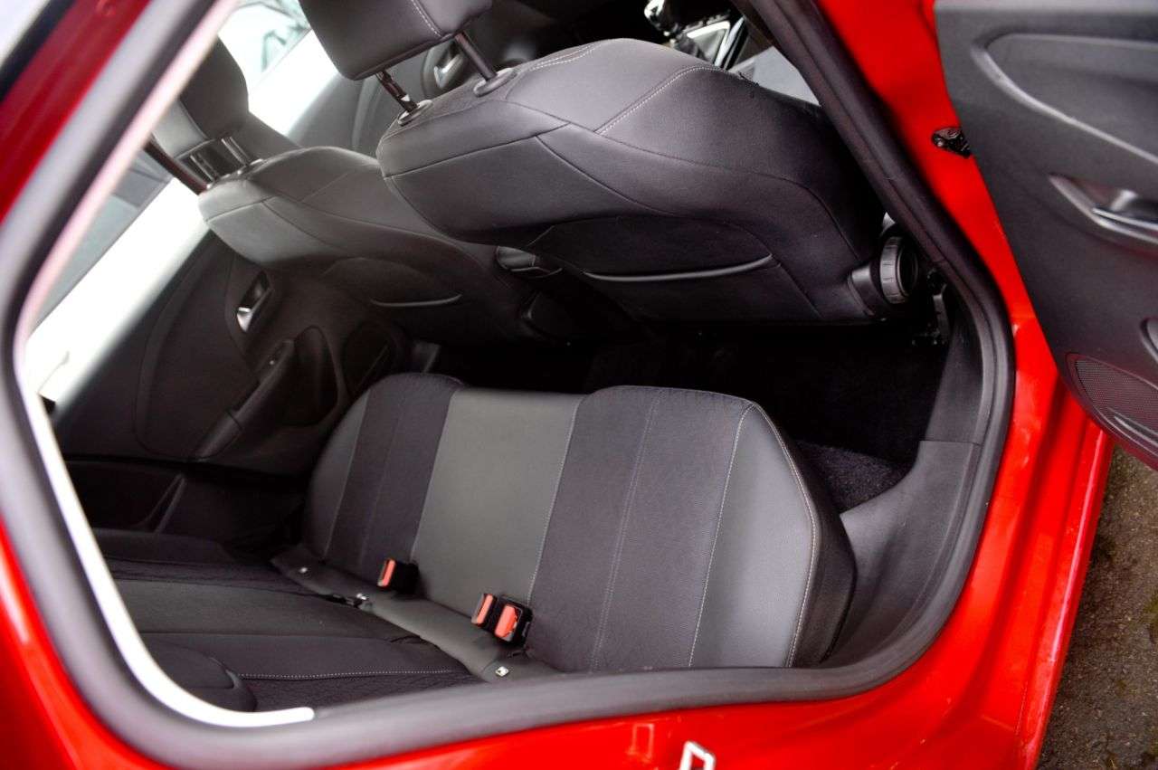 2020 VAUXHALL CORSA 2020 VAUXHALL CORSA