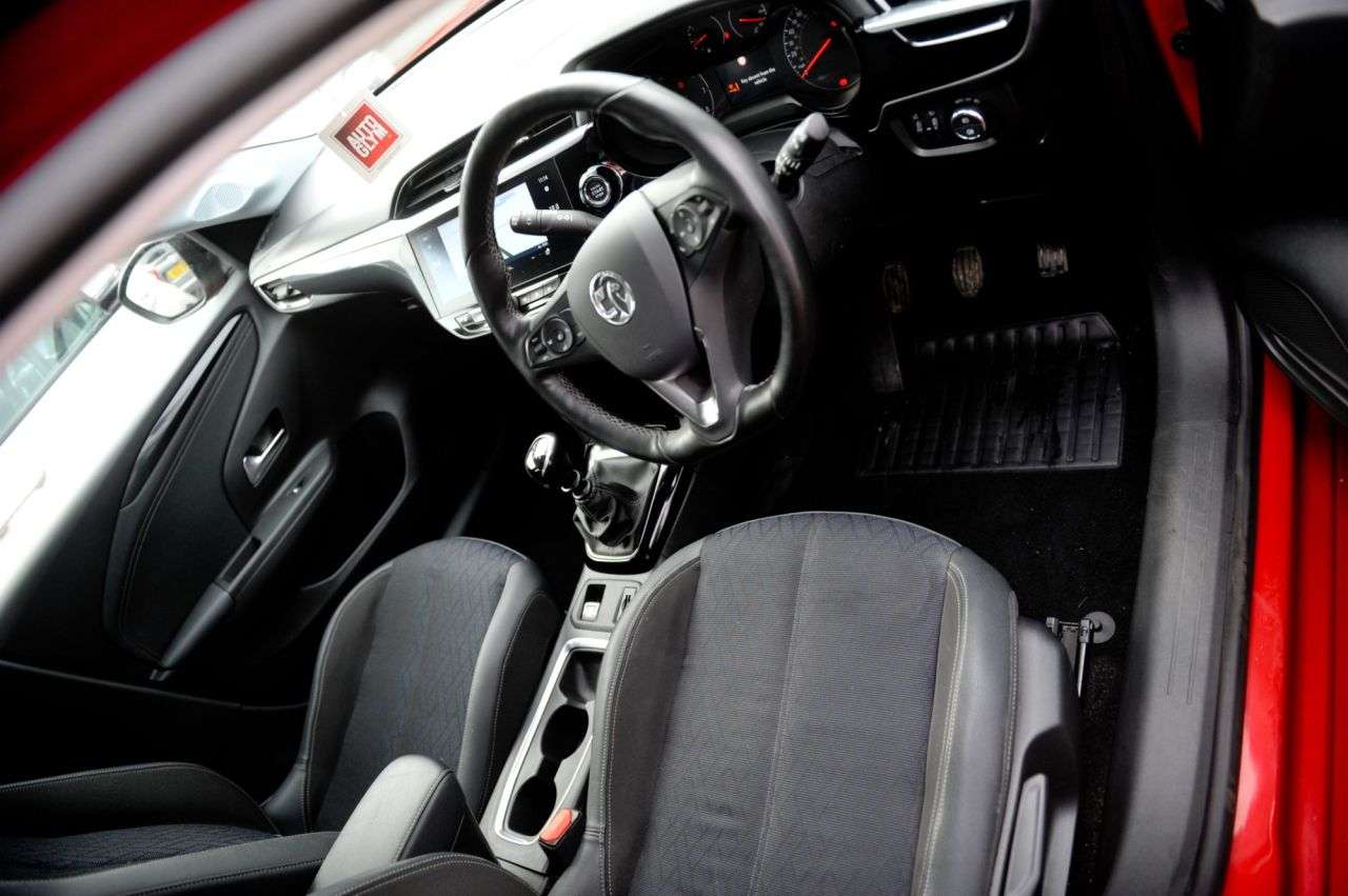 2020 VAUXHALL CORSA 2020 VAUXHALL CORSA