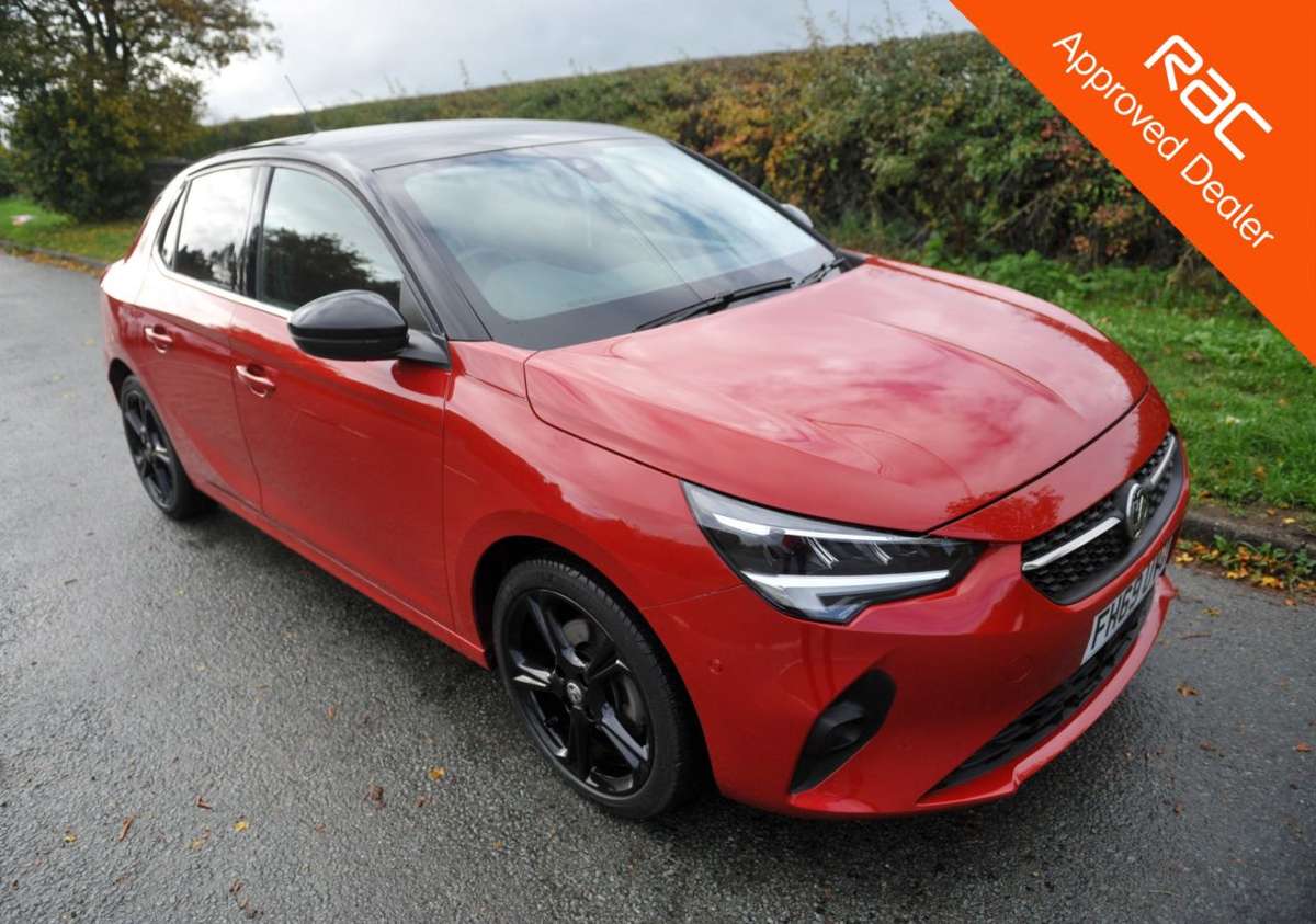 Check out this Vauxhall Corsa 2020 Petrol Manual