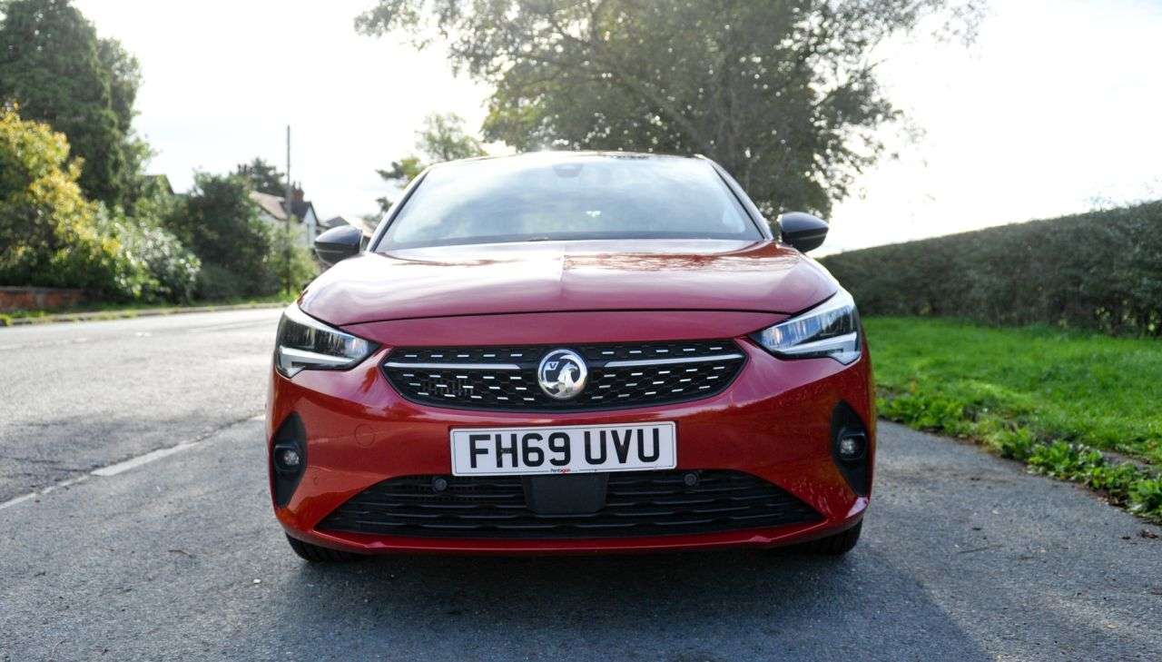 A 2020 VAUXHALL CORSA 1.2 Turbo Elite Nav Premium Hatchback 5dr Petrol Manual Euro 6 (s/s) (100 p A 2020 VAUXHALL CORSA 1.2 Turbo Elite Nav Premium Hatchback 5dr Petrol Manual Euro 6 (s/s) (100 p