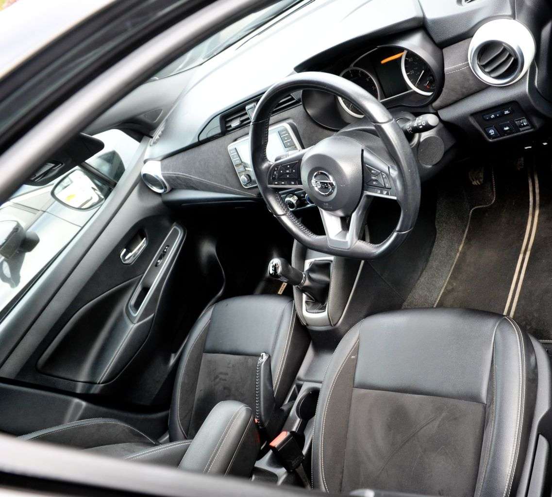 2019 NISSAN MICRA 2019 NISSAN MICRA