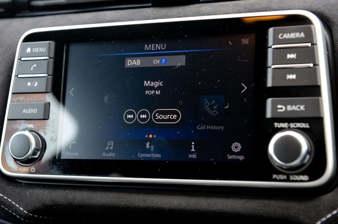 2019 NISSAN MICRA 2019 NISSAN MICRA