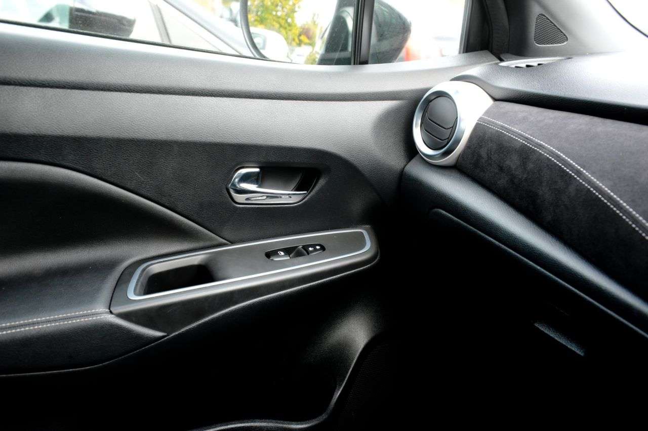 2019 NISSAN MICRA 2019 NISSAN MICRA