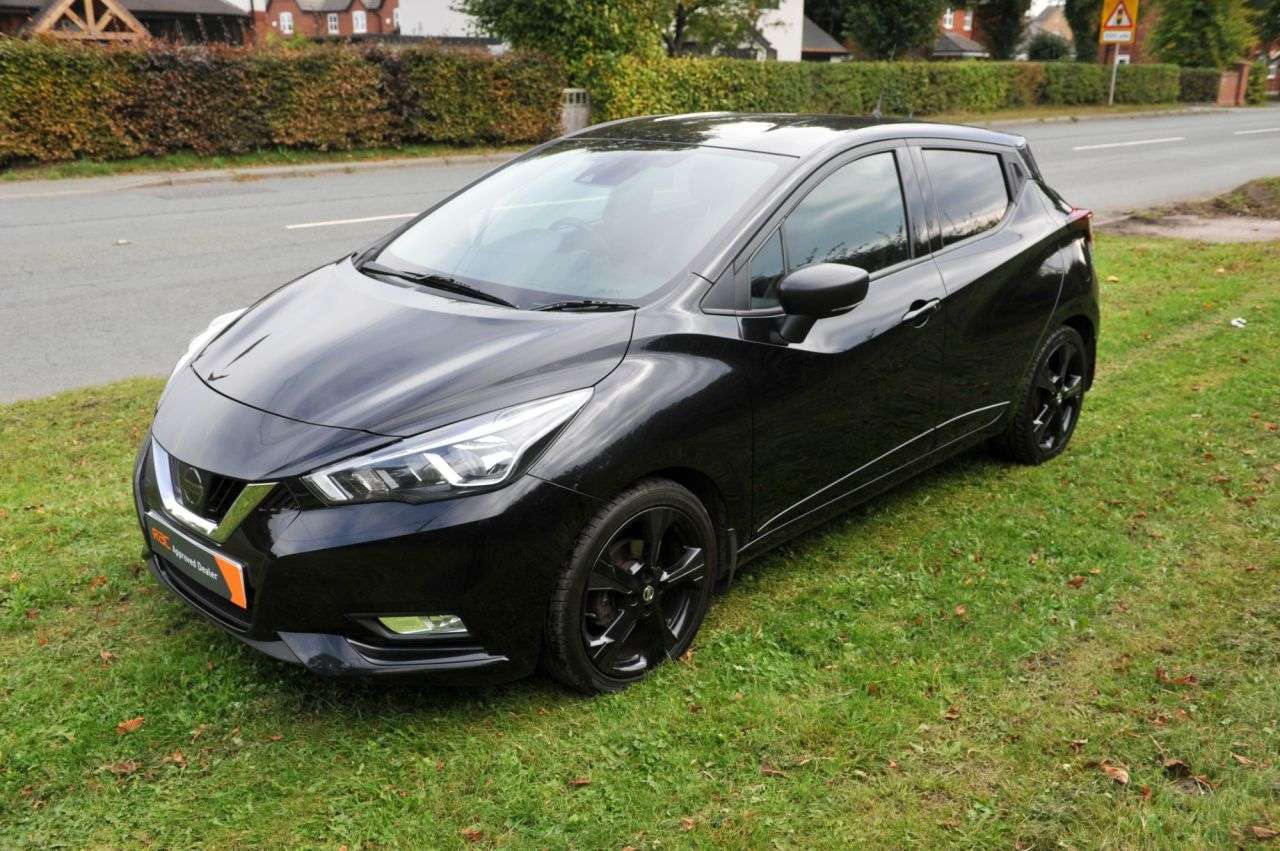 2019 NISSAN MICRA 2019 NISSAN MICRA