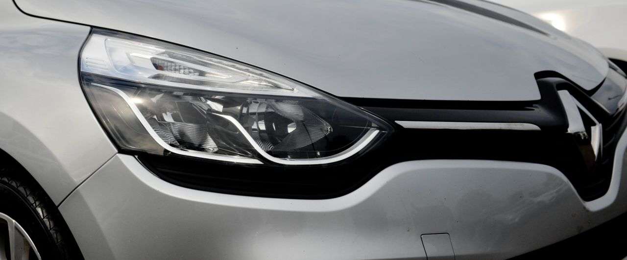 2018 RENAULT CLIO 2018 RENAULT CLIO