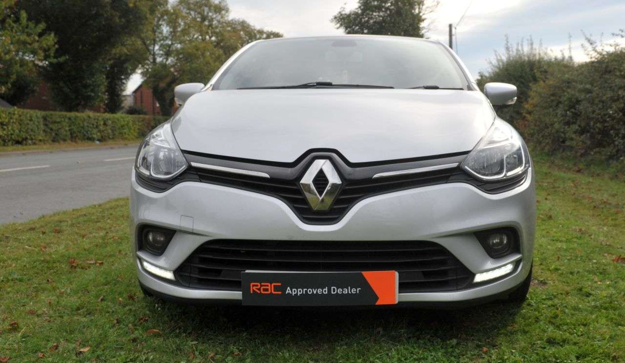 2018 RENAULT CLIO 2018 RENAULT CLIO