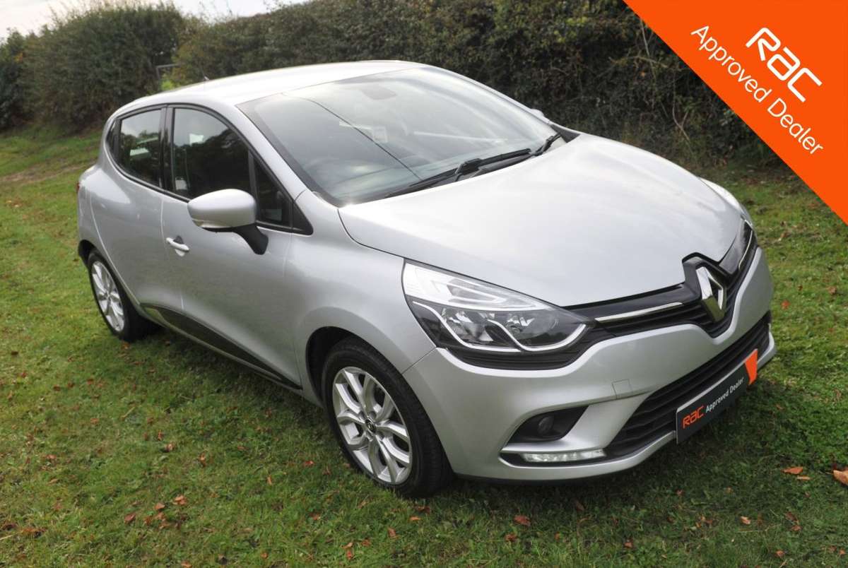 Check out this Renault Clio 2018 Petrol Manual