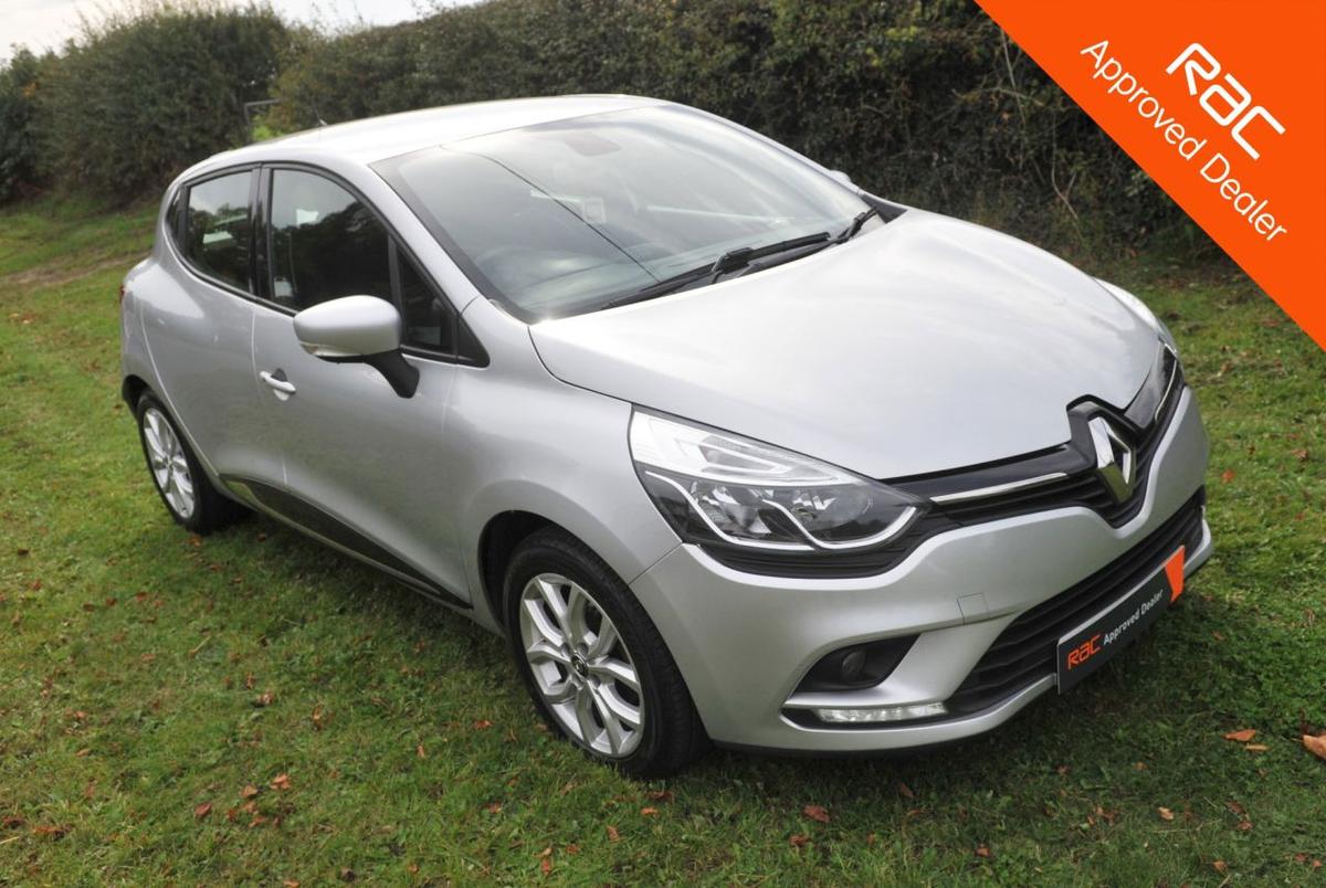 Check out this Renault Clio 2018 Petrol Manual