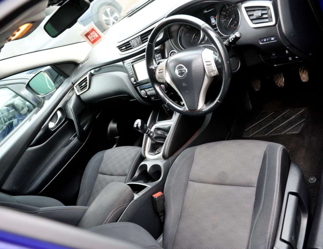 2014 NISSAN QASHQAI 2014 NISSAN QASHQAI