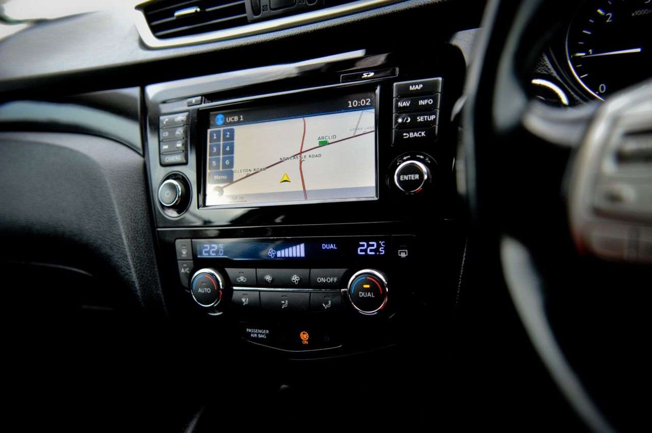 2014 NISSAN QASHQAI 2014 NISSAN QASHQAI