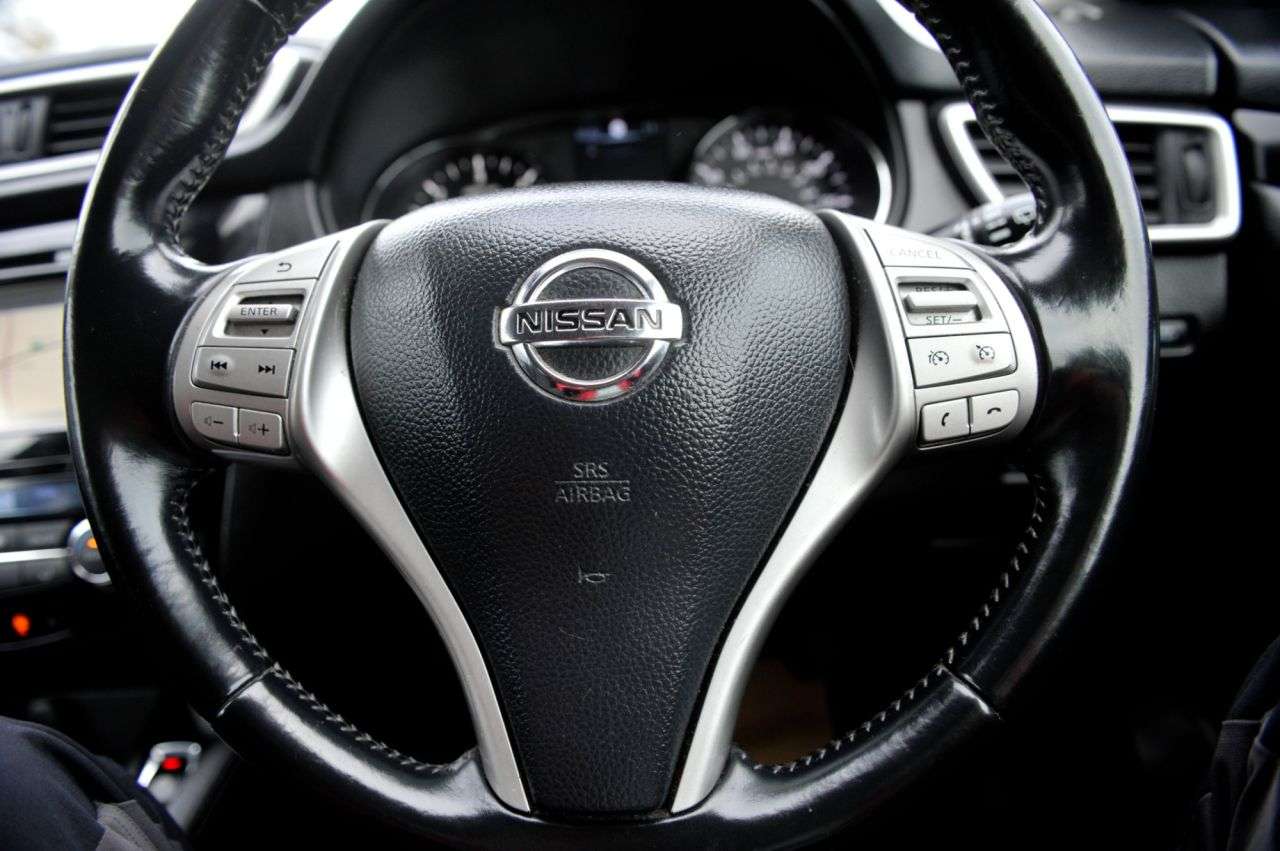 2014 NISSAN QASHQAI 2014 NISSAN QASHQAI