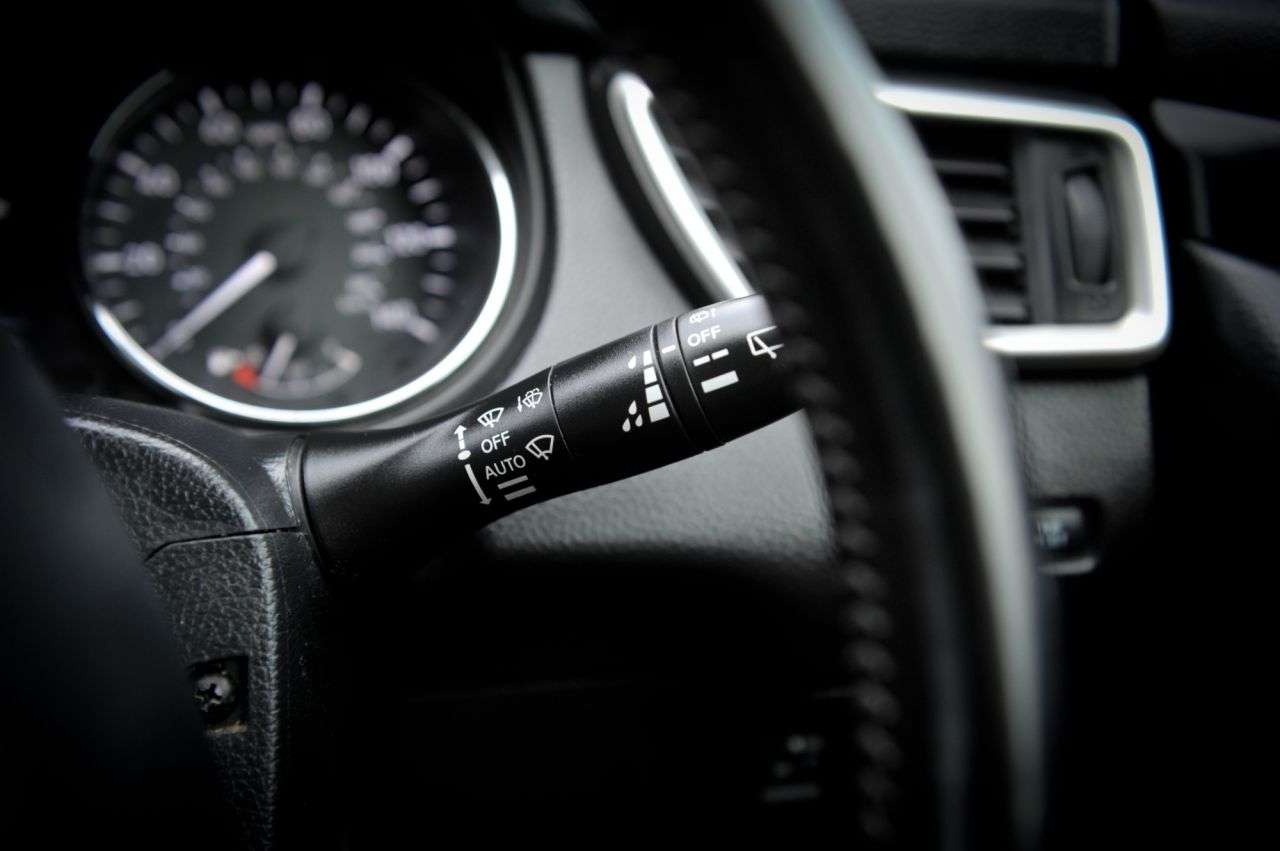 2014 NISSAN QASHQAI 2014 NISSAN QASHQAI