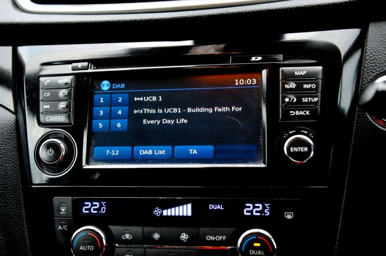 2014 NISSAN QASHQAI 2014 NISSAN QASHQAI